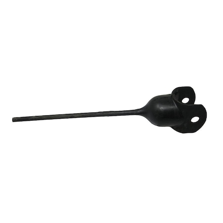 Aftermarket Single T82 Rubber Tooth For H&S Tedders HT7 HT8 Hay Machine & Hay Machine II BHT90-0042